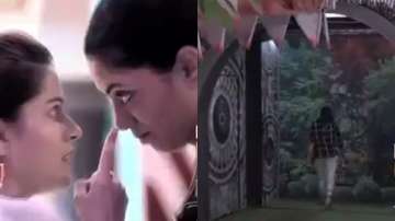 Bigg Boss 14: Kavita Kaushik out of Salman Khan's show post fight with Rubina Dilaik? Watch video