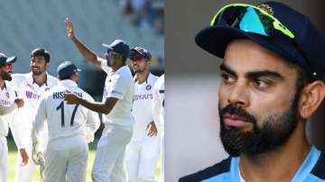 In the previous Test at Adelaide, Kohli-led Indian team had suffered a humiliating eight-wicket defeat.