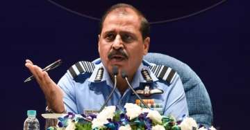 Conflict with India not good for China, says IAF chief