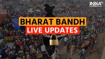 bharat bandh latest updates 