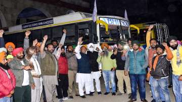 Bharat Bandh, Farmers protest, Farmers, farm laws, Delhi, Punjab, Haryana