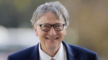 Life-time Achievement Award, Bill Gates