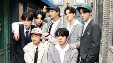 K-pop stars BTS 6th most tweeted about people worldwide in 2020