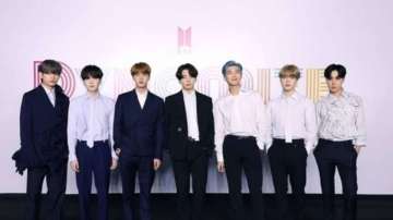K-pop superstars BTS ruled among Indian Twitter users in 2020
