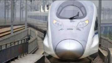 Railways to use LiDAR technique in Delhi-Varanasi high speed rail corridor project