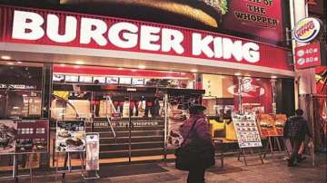 Burger King India makes remarkable market debut; shares jump nearly 131%