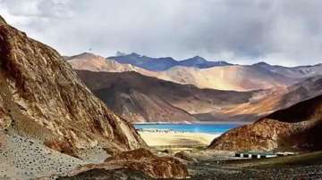 ladakh, valley minimum temperature