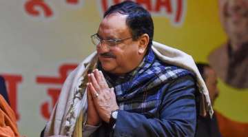 BJP's win in Rajasthan local polls shows trust of poor, farmers in PM Modi: J P Nadda 