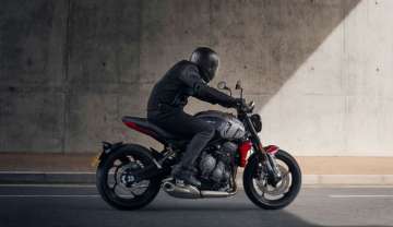 Triumph plans to launch 9 new bike models in India during January-June