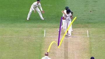 Nathan Lyon's delivery