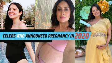 Year Ender 2020: Kareena, Anushka to Anita Hassanandani, celebs who became parents