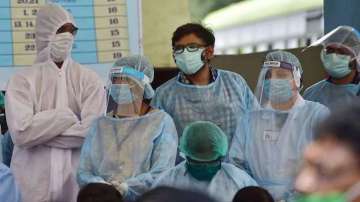 Delhi coronavirus cases