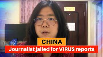 china journalist jail 