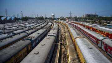 2020: A glimpse of life without trains as Railways battled odds to keep India's lifeline running