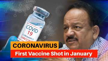 coronavirus india vaccine 