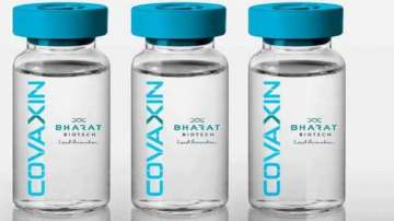 Bharat Biotech applies for emergency use authorisation for Covaxin