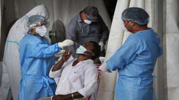 India records nearly 33,000 new Covid cases, 391 deaths; tally over 96.77 lakh