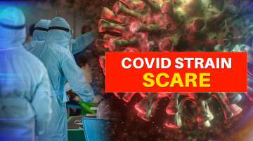 20 UK returnees test positive for new COVID strain in India