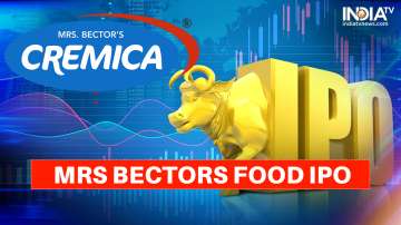 Biscuit maker Mrs Bectors Food's Rs 540-cr IPO to open on December 15