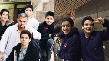 Dangal turns 4: Sanya Malhotra recalls fond memories of shooting with Fatima Sana Shaikh, Aamir Khan