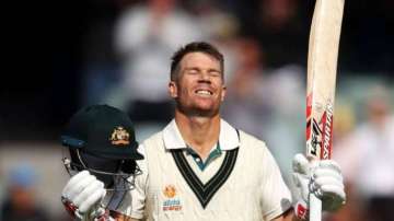 David Warner