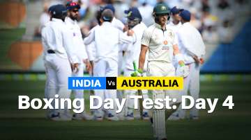 India vs Australia 2nd Test, Day 3: Live Cricket Score and Updates from Melbourne