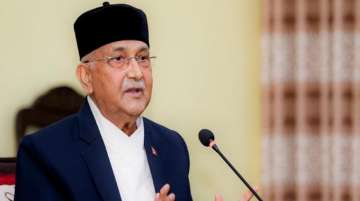 Nepal PM Oli recommends dissolution of Parliament