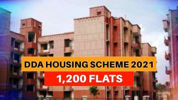 DDA Housing Scheme 2021