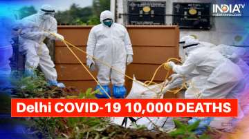 Delhi records 1,984 coronavirus cases; death toll reaches 10,014