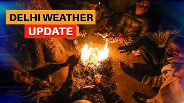 delhi weather update 
