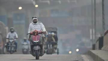 Delhi records season's lowest minimum temperature at 3.9 degrees Celsius