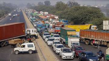 delhi roads closed 