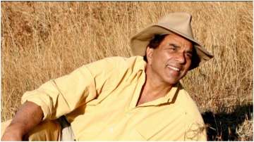 Dharmendra honoured by New Jersey Senate and General Assembly