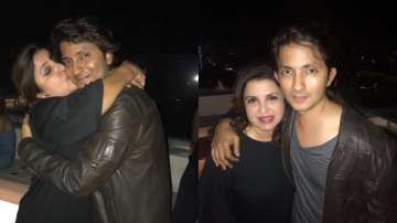 Farah Khan compliments Shirish Kunder on 16th wedding anniversary: You're younger, prettier and funn
