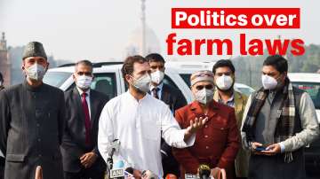 farm laws, agriculture laws, rahul gandhi, congress, priyanka gandhi, farmers protest, farmers prote