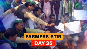 Centre, farmer unions to resume talks today, protesters stick to demand for repeal of laws 