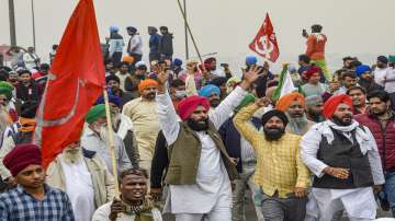 farmers' protest,Union Minister Piyush Goyal,Piyush Goyal on farm protests,agriculture reforms,farme