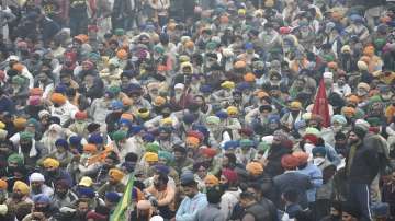 Farmers, farmers protest, farm laws, Delhi Chalo protest