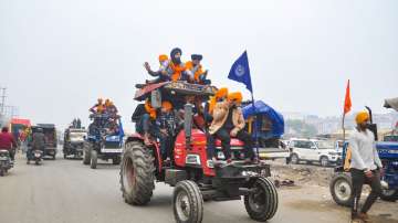 Farmer agitation, farmers, farmer protest