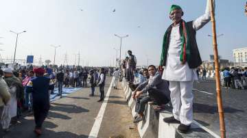 farmers protest 