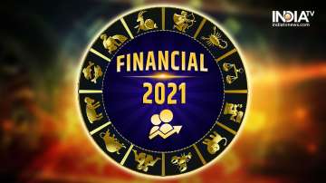 Financial Horoscope 2021