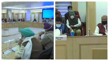LIVE: Farmers turn down govt's proposal of forming committee to discuss farm law issues