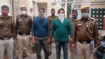 Delhi Police, Irani Gang 