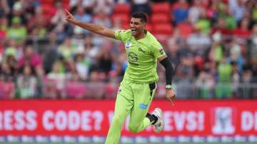 gurinder sandhu, big bash league, bbl 10, bbl 2020