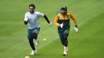 Imam-ul-Haq and Babar Azam