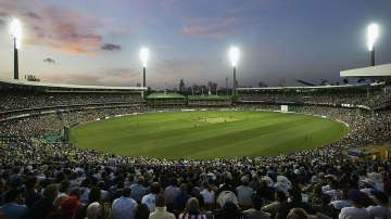 Sydney Cricket Ground (SCG)