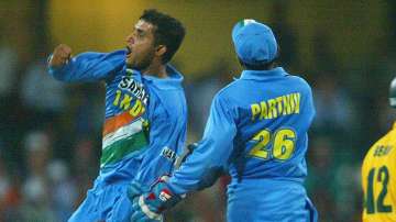 sourav ganguly, parthiv patel, parthiv patel india, parthiv patel team india