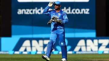 MS Dhoni