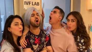 Good Newwz turns 1: Akshay Kumar shares hilarious 2020 video, Kareena Kapoor wants round 2