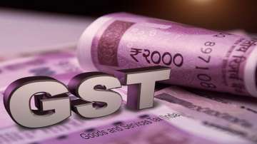 GST collection in november